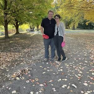 Meet your Posher, Jim